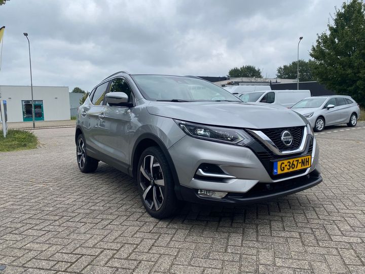 nissan qashqai 2019 sjnffaj11u2594450