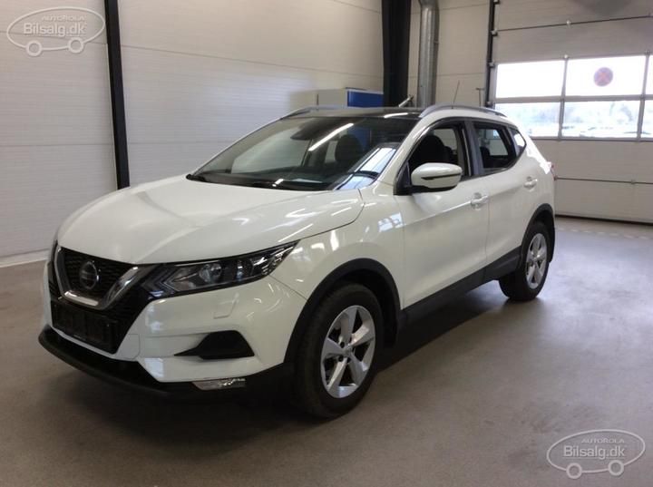 nissan qashqai suv 2019 sjnffaj11u2595365