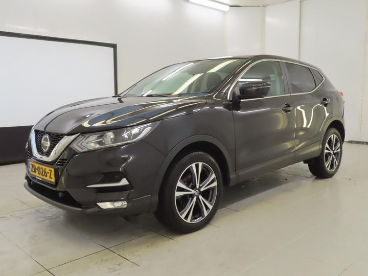 nissan qashqai 2019 sjnffaj11u2596119