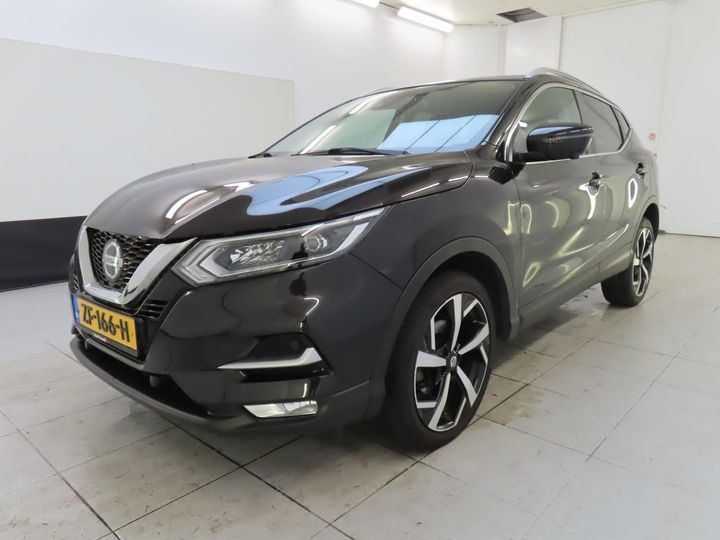 nissan qashqai 2019 sjnffaj11u2597226