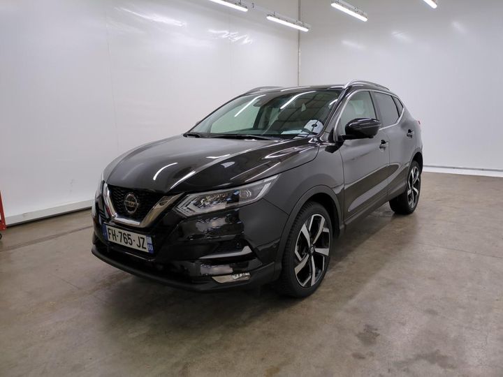 nissan qashqai 2019 sjnffaj11u2597264