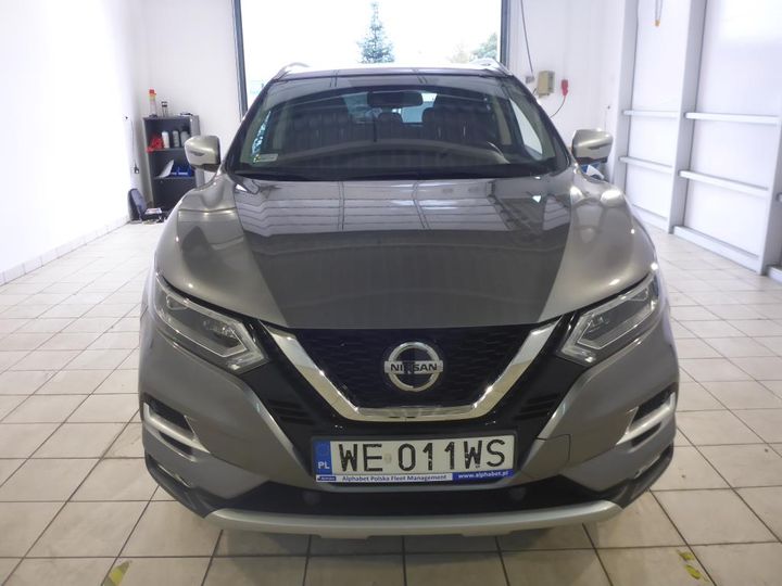 nissan qashqai 2019 sjnffaj11u2598006