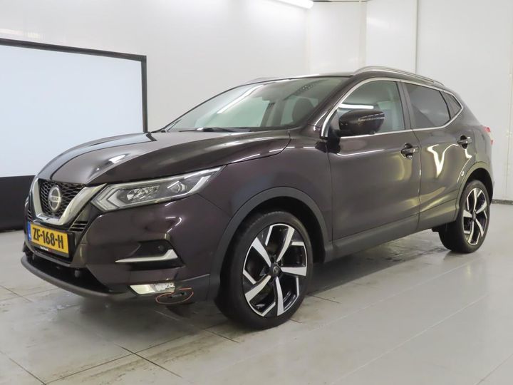 nissan qashqai 2019 sjnffaj11u2599381