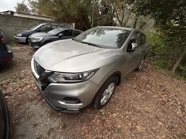 nissan qashqai 2019 sjnffaj11u2600379