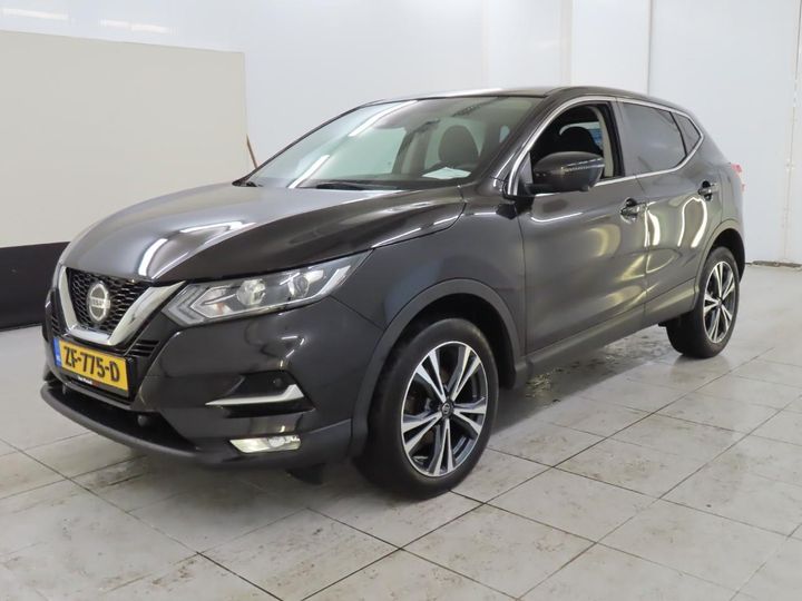 nissan qashqai 2019 sjnffaj11u2600472