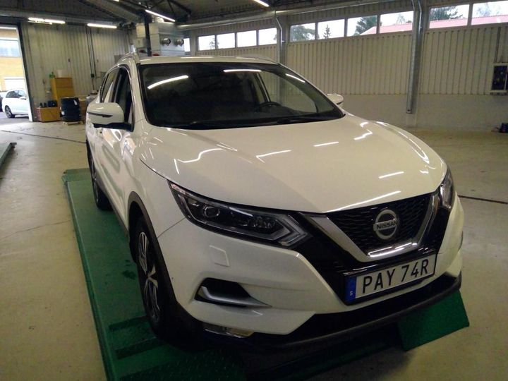 nissan qashqai 2019 sjnffaj11u2604192