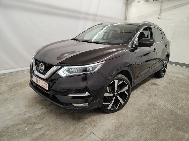 nissan qashqai '17 2019 sjnffaj11u2604773