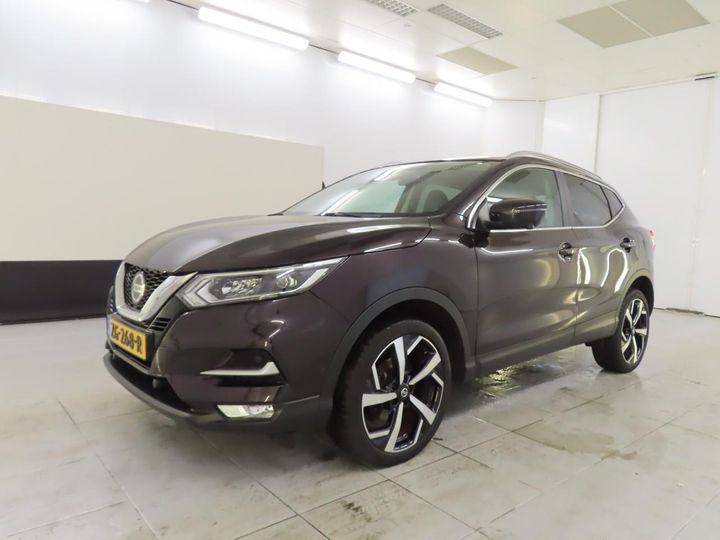 nissan qashqai 2019 sjnffaj11u2610188