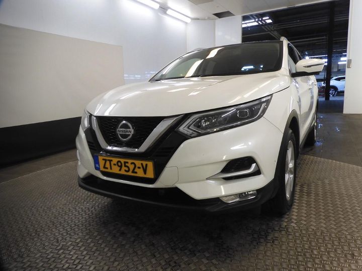 nissan qashqai 2019 sjnffaj11u2611785