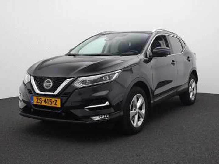 nissan qashqai 2019 sjnffaj11u2612907