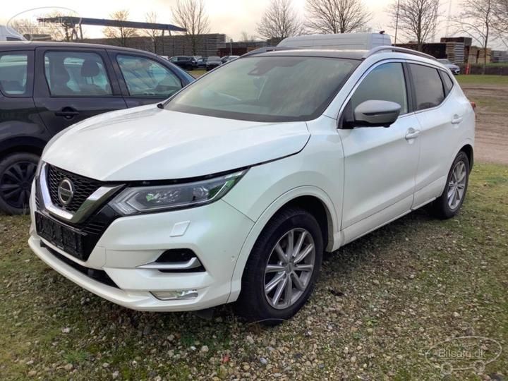 nissan qashqai suv 2019 sjnffaj11u2614400