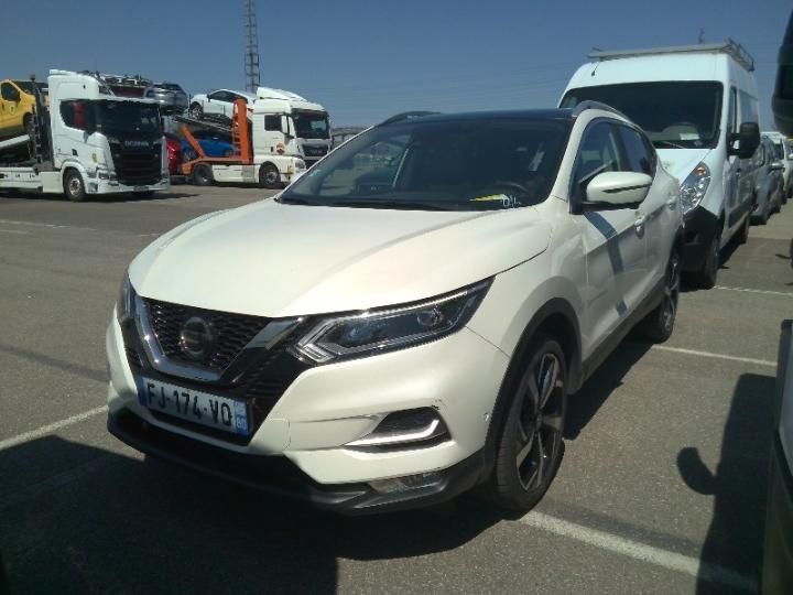 nissan qashqai 2019 sjnffaj11u2614909