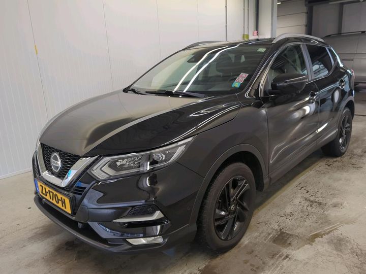 nissan qashqai 2019 sjnffaj11u2615319