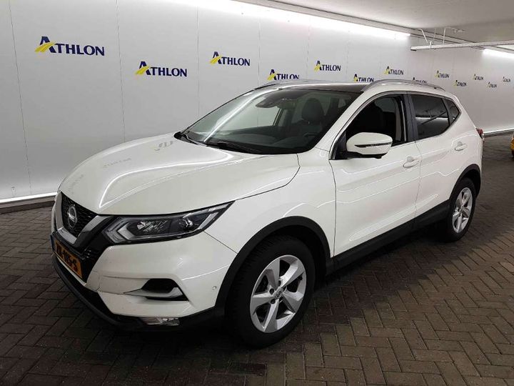 nissan qashqai 2019 sjnffaj11u2615923