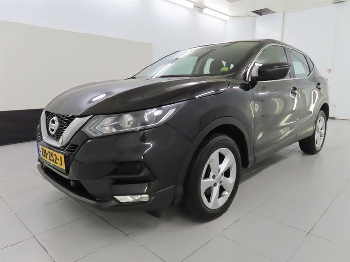 nissan qashqai 2019 sjnffaj11u2616133