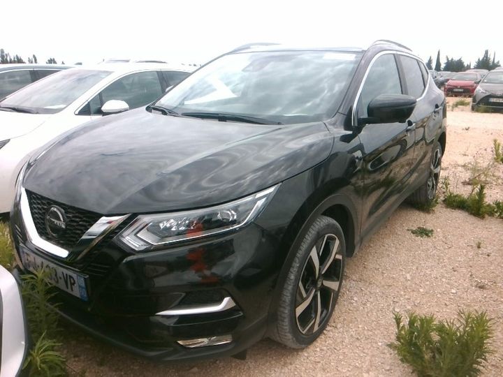 nissan qashqai 2019 sjnffaj11u2616398