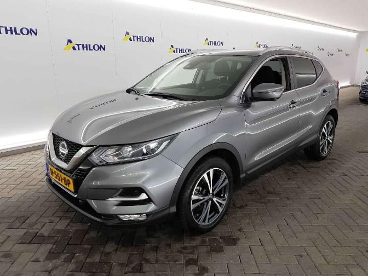 nissan qashqai 2020 sjnffaj11u2619586