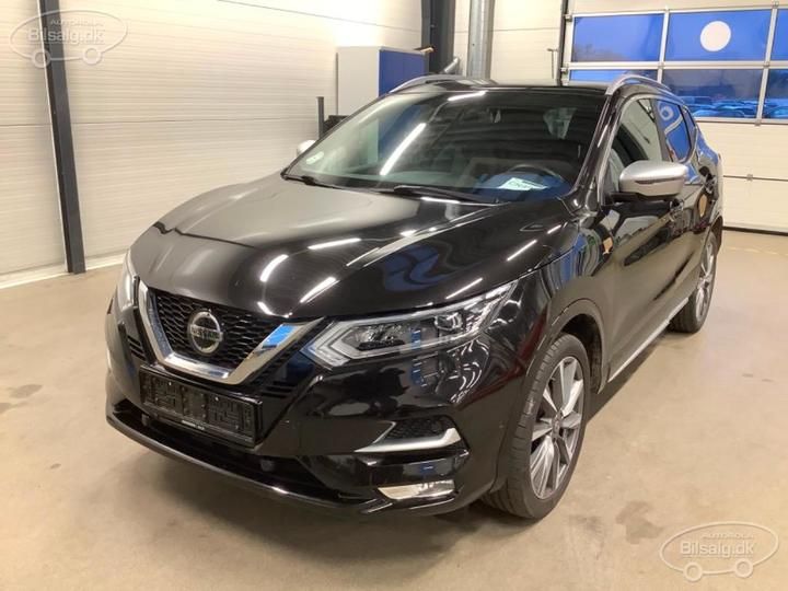 nissan qashqai suv 2019 sjnffaj11u2619798