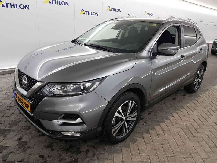 nissan qashqai 2020 sjnffaj11u2620316