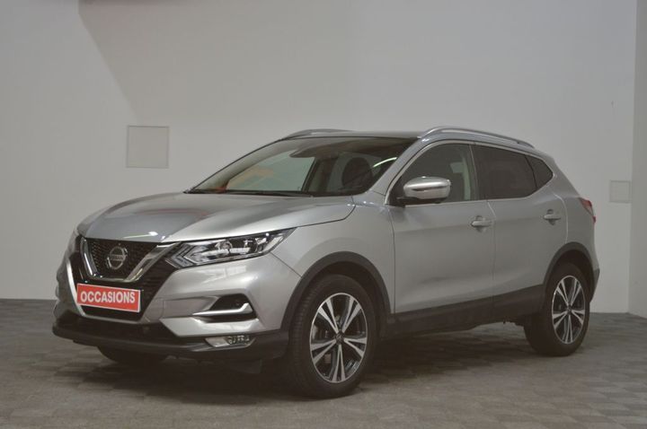 nissan qashqai 2019 sjnffaj11u2620452