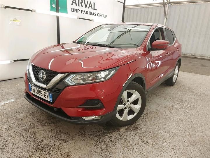 nissan qashqai 2019 sjnffaj11u2620685