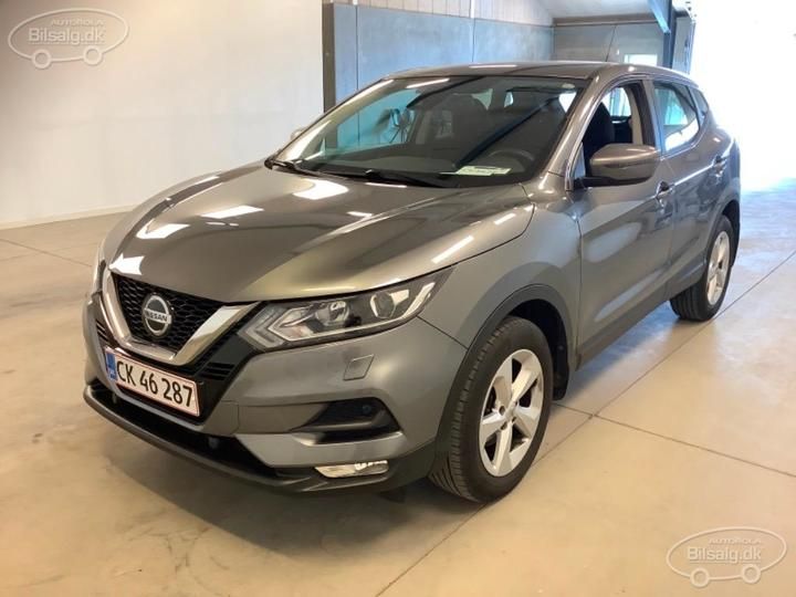 nissan qashqai suv 2019 sjnffaj11u2622224