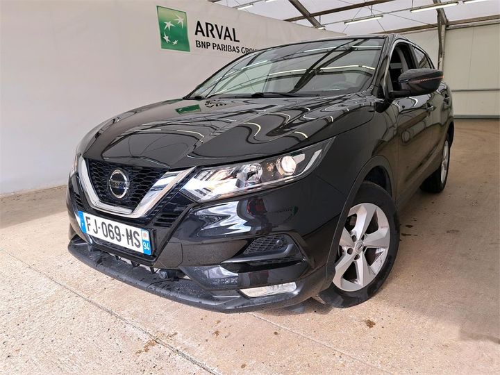 nissan qashqai 2019 sjnffaj11u2627512