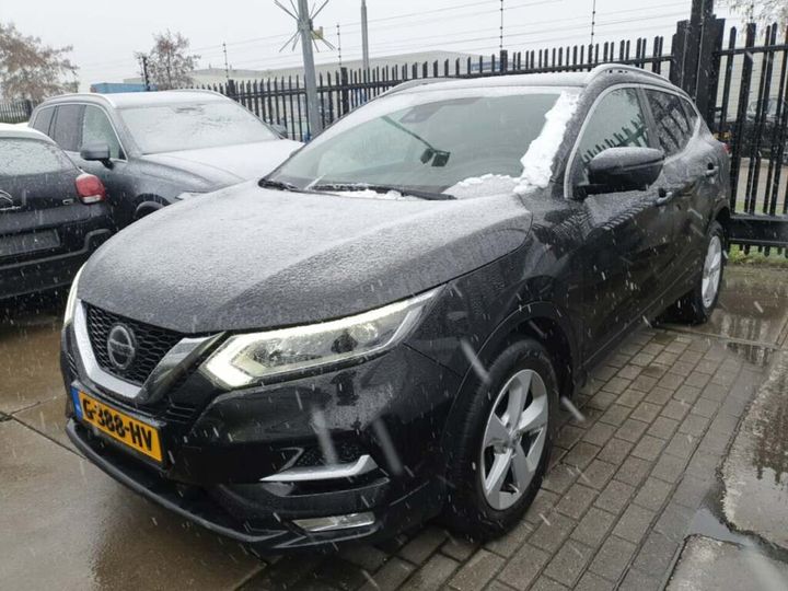 nissan qashqai 2019 sjnffaj11u2628078