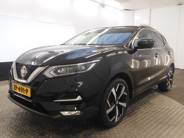 nissan qashqai 2019 sjnffaj11u2628176