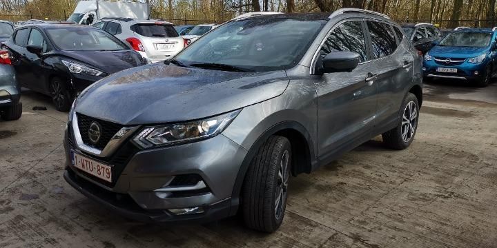 nissan qashqai suv 2019 sjnffaj11u2628880