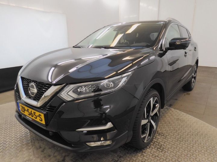 nissan qashqai 2019 sjnffaj11u2629025