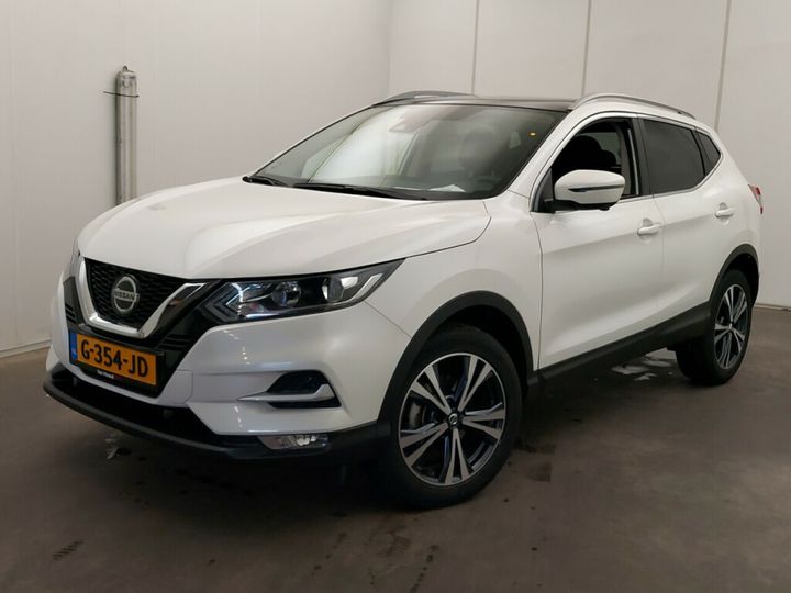 nissan qashqai 2019 sjnffaj11u2629218