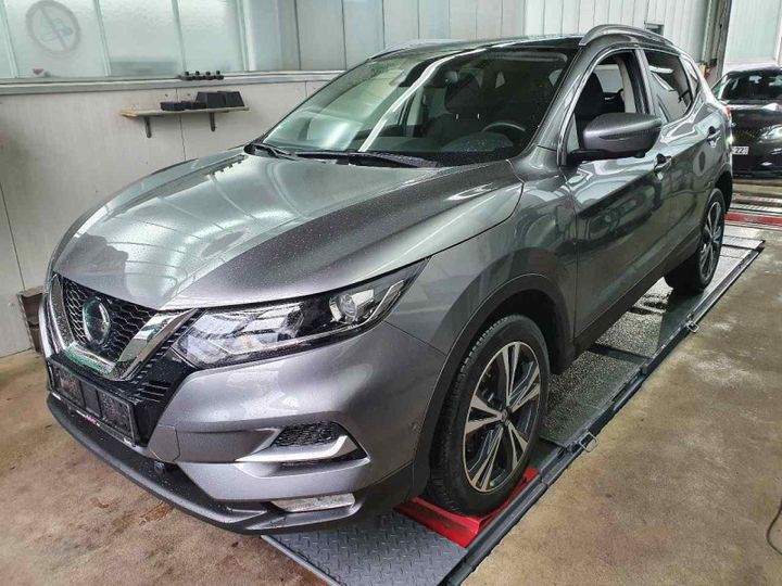 nissan qashqai (j11e)(12.2013-&gt) 2019 sjnffaj11u2629975