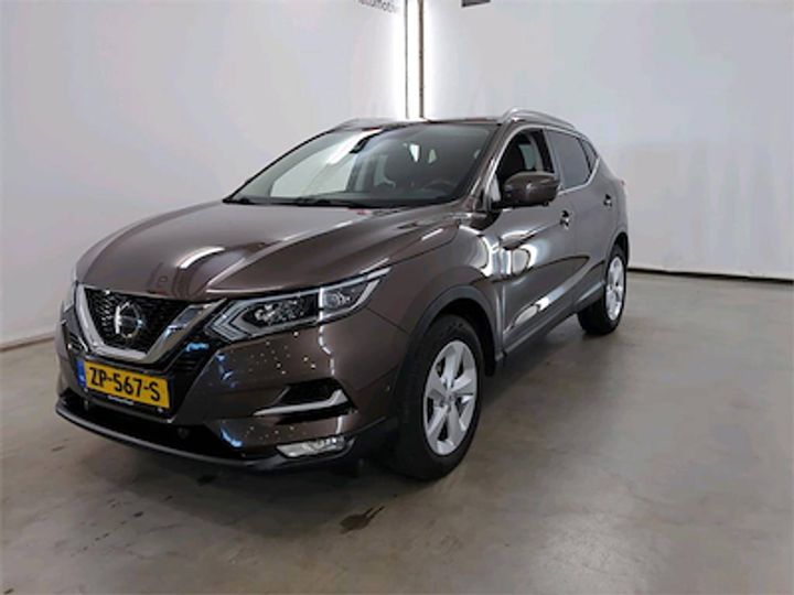 nissan qashqai 2019 sjnffaj11u2630419