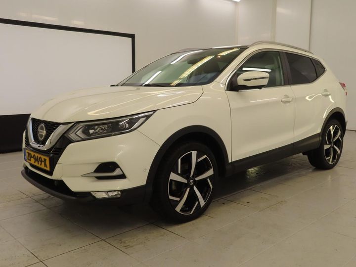 nissan qashqai 2019 sjnffaj11u2631529