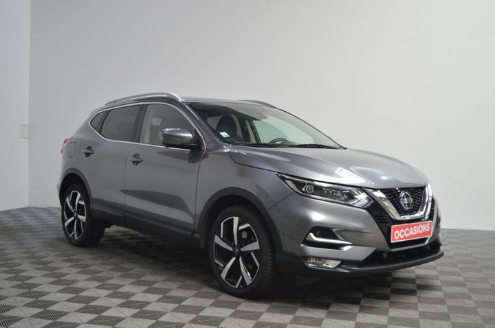 nissan qashqai 2019 sjnffaj11u2638957