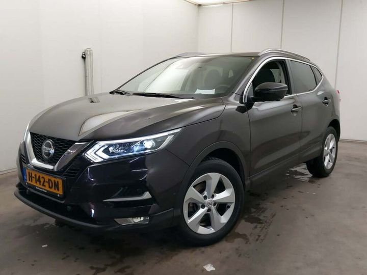 nissan qashqai 2020 sjnffaj11u2640021