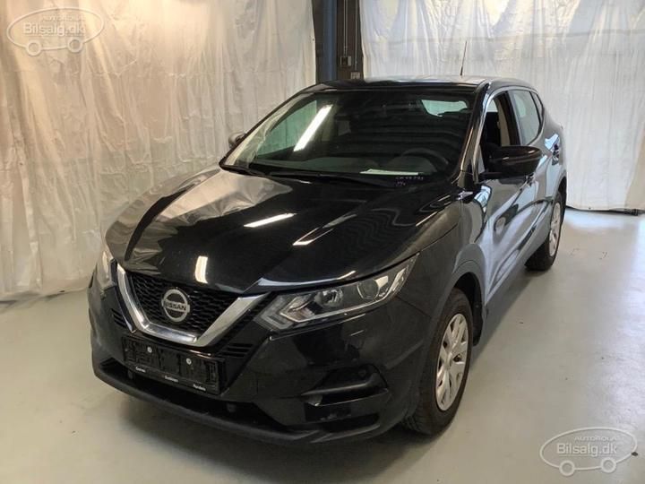 nissan qashqai suv 2019 sjnffaj11u2641062