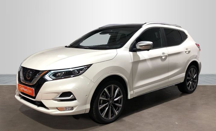 nissan qashqai 2019 sjnffaj11u2644098