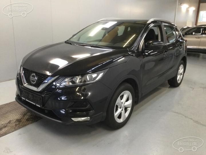 nissan qashqai suv 2019 sjnffaj11u2644677