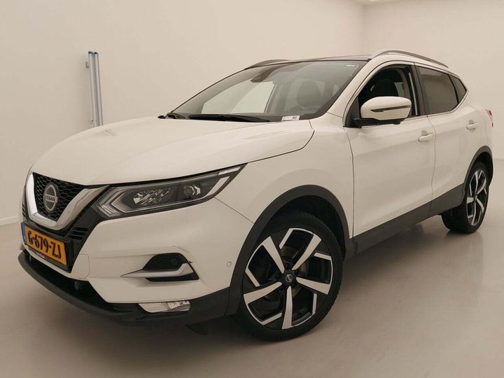 nissan qashqai 2020 sjnffaj11u2645260