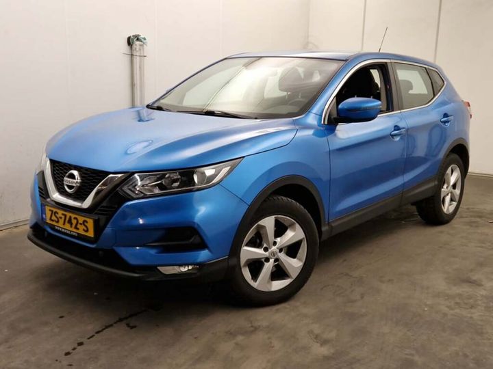 nissan qashqai 2019 sjnffaj11u2653033