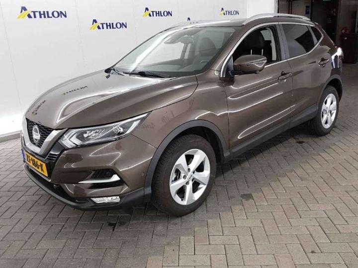 nissan qashqai 2019 sjnffaj11u2658504