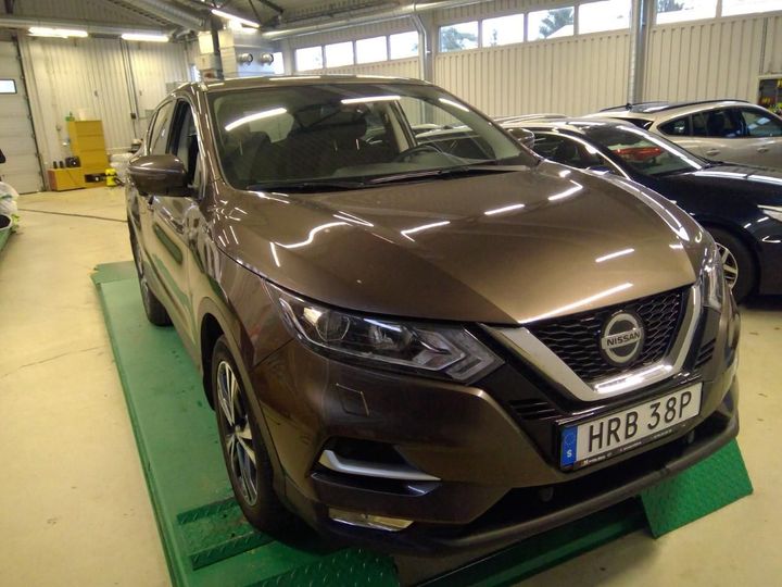 nissan qashqai 2019 sjnffaj11u2667473