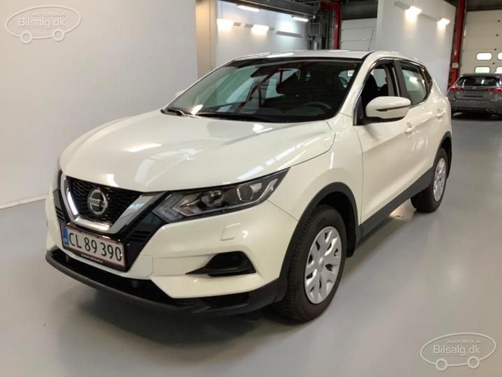 nissan qashqai suv 2019 sjnffaj11u2671511