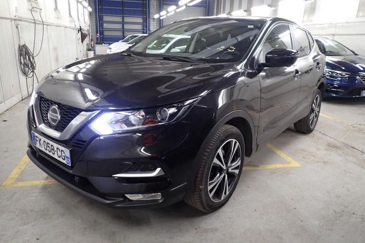 nissan qashqai 2019 sjnffaj11u2673289