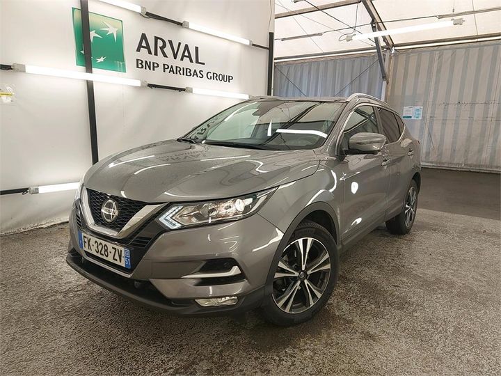 nissan qashqai 2019 sjnffaj11u2674308