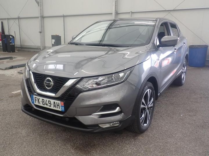 nissan qashqai 2019 sjnffaj11u2674515