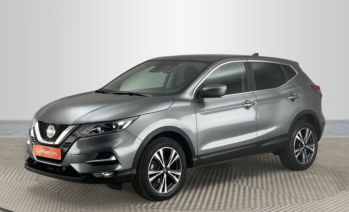 nissan qashqai 2019 sjnffaj11u2674517