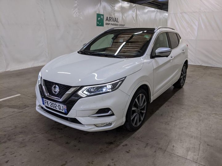 nissan qashqai 2019 sjnffaj11u2679839